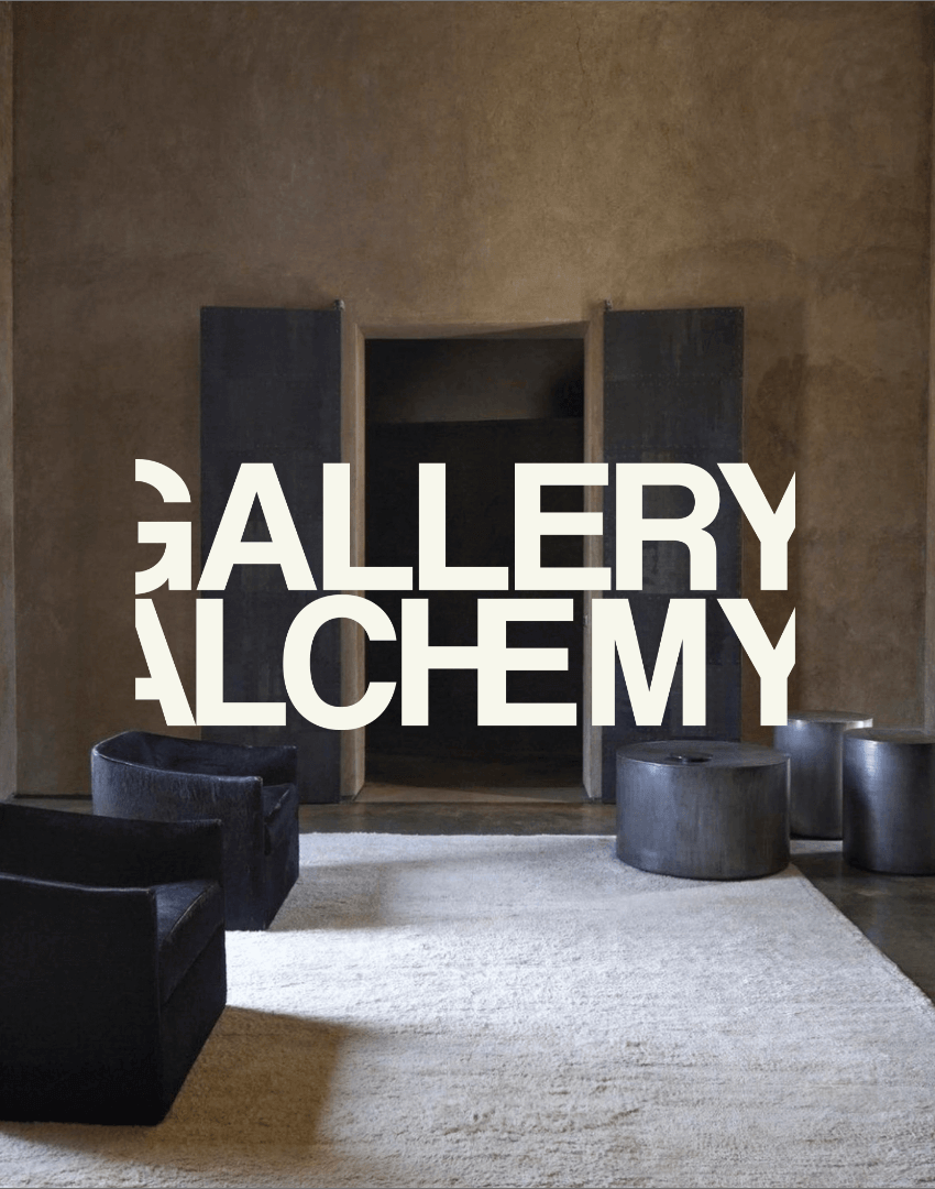 Gallery alchmey logo