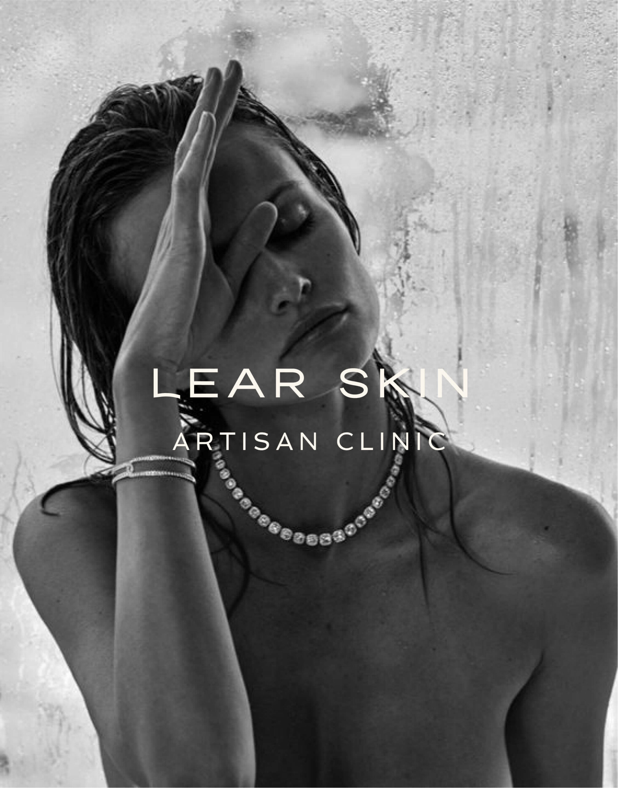 Lear skin large logo
