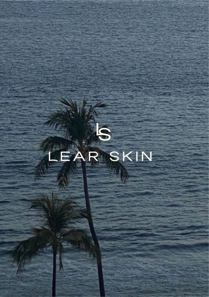 Lear skin logo